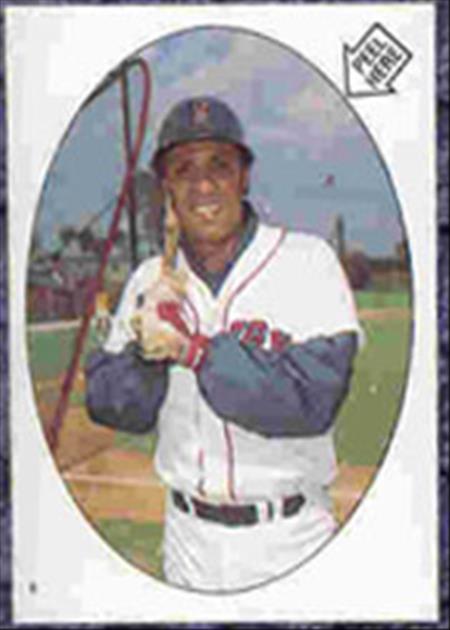 1983 Topps Baseball Stickers     008      Tony Perez